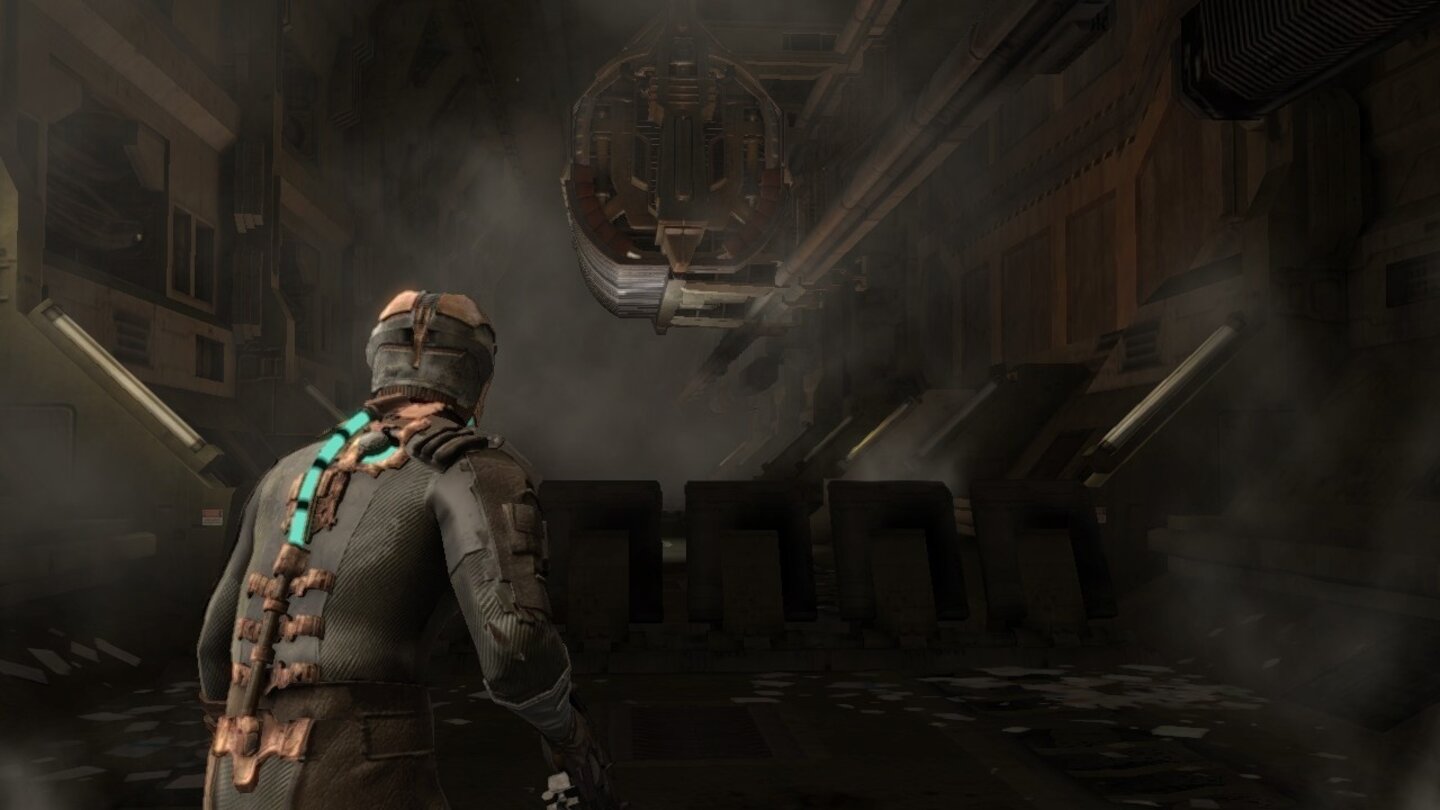 Dead Space - Bilder aus der Testversion