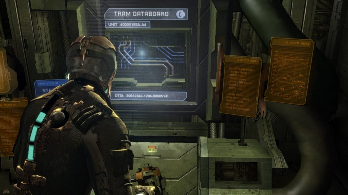 Dead Space - Bilder aus der Testversion