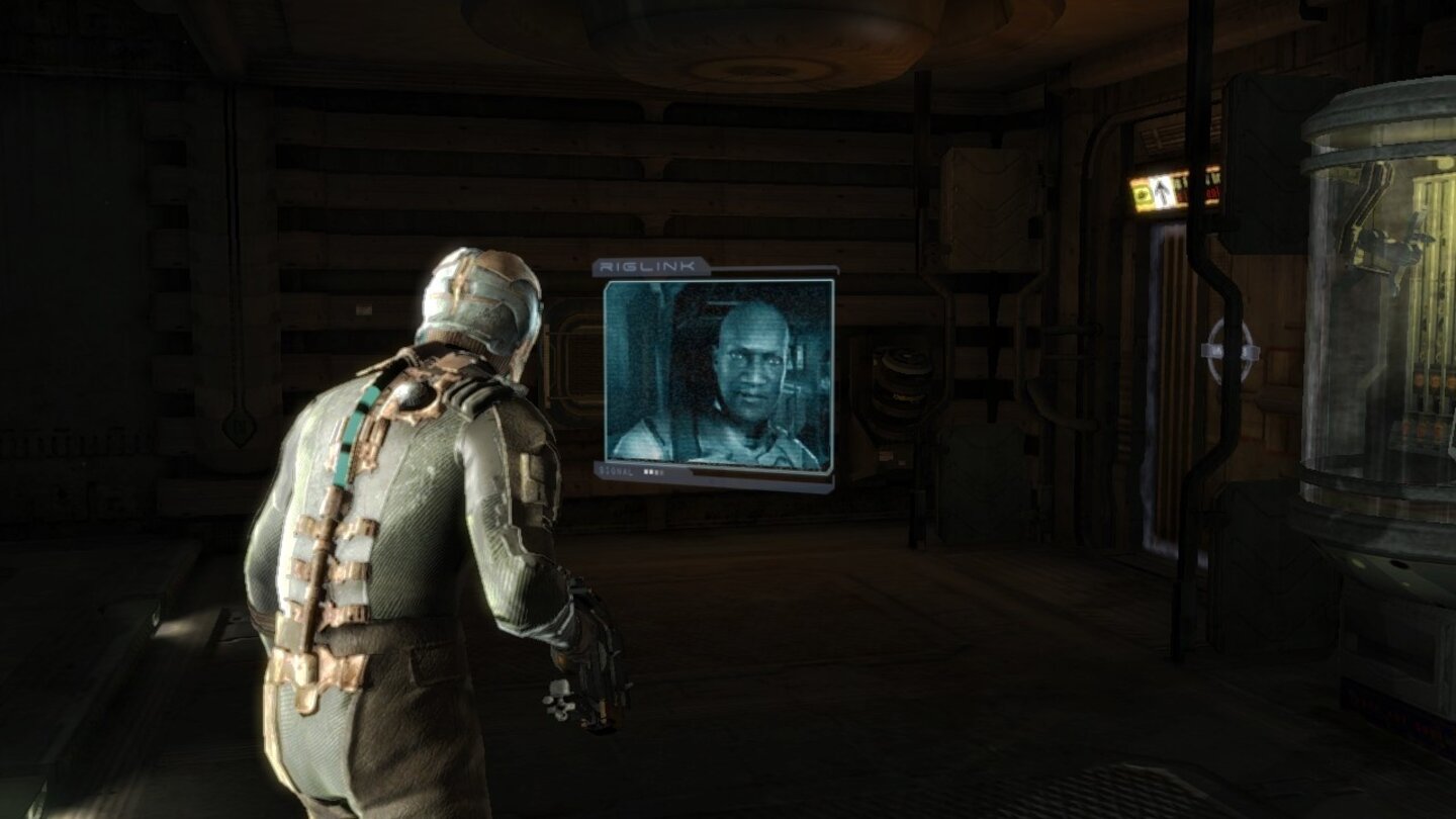 Dead Space - Bilder aus der Testversion