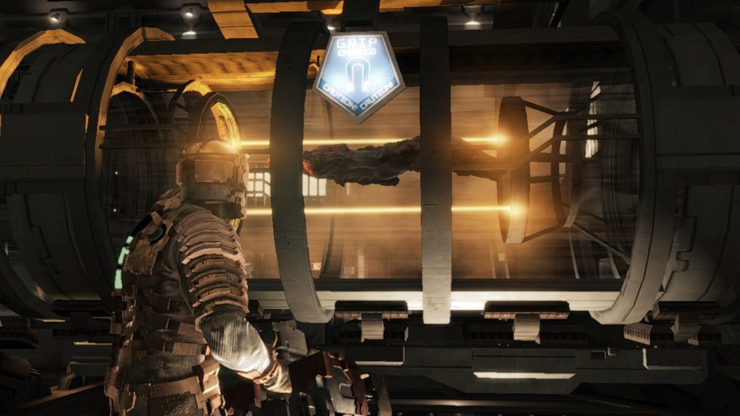 Dead Space - Bilder aus der Testversion