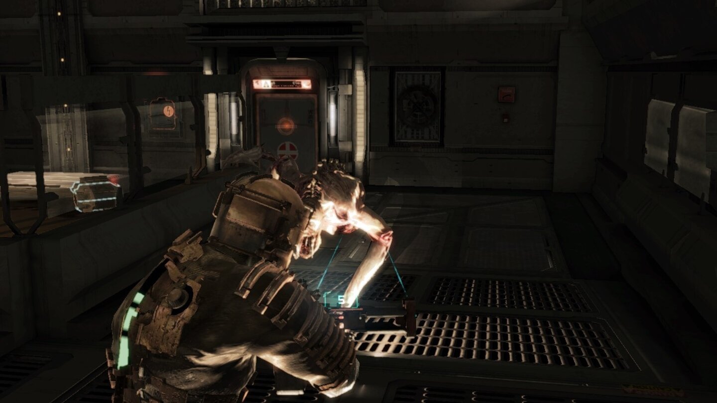 Dead Space - Bilder aus der Testversion