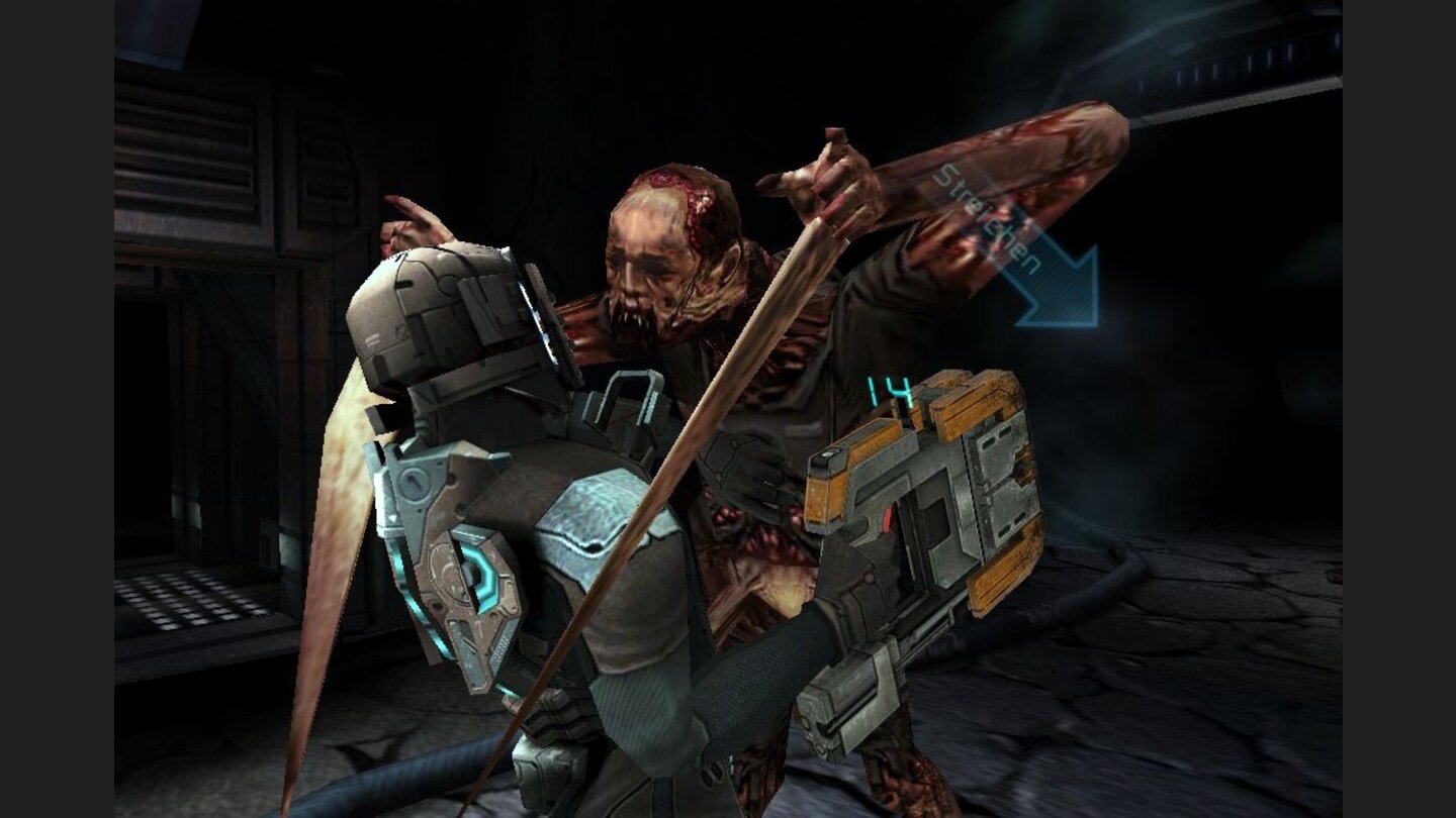 Dead Space iPhone