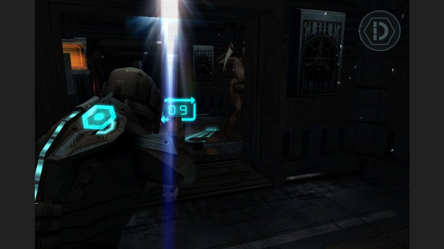 Dead Space iPhone