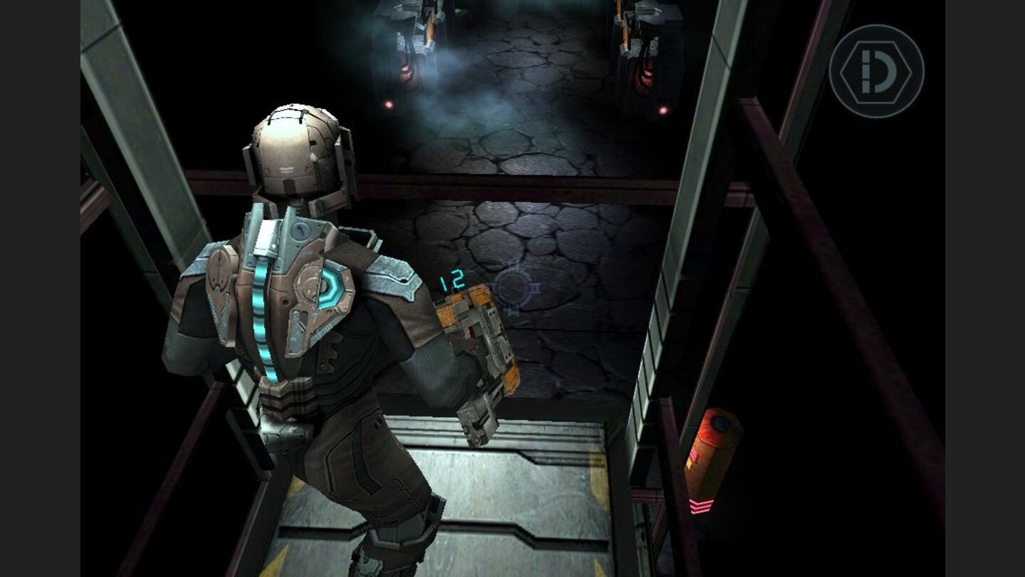 Dead Space iPhone