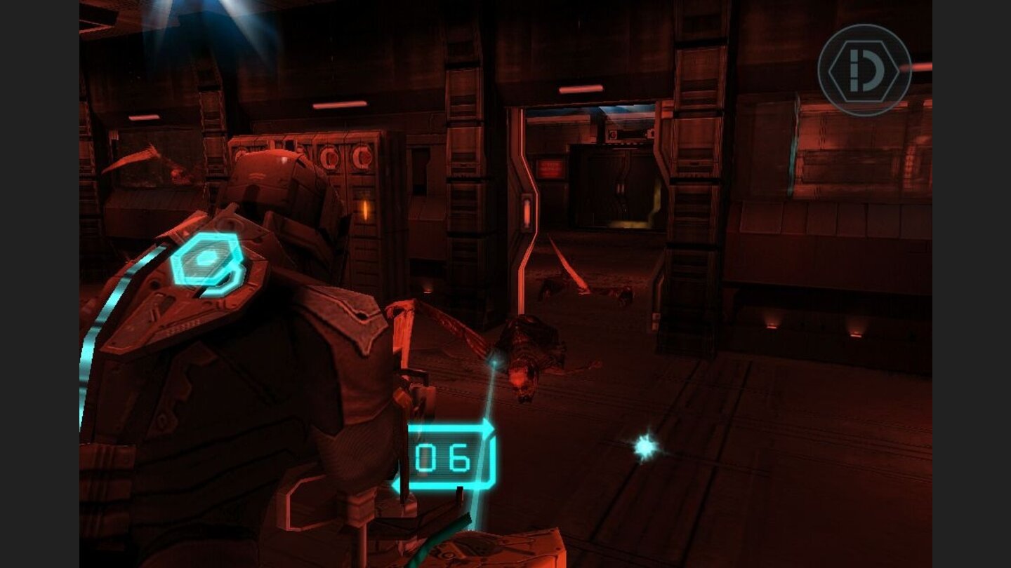 Dead Space iPhone