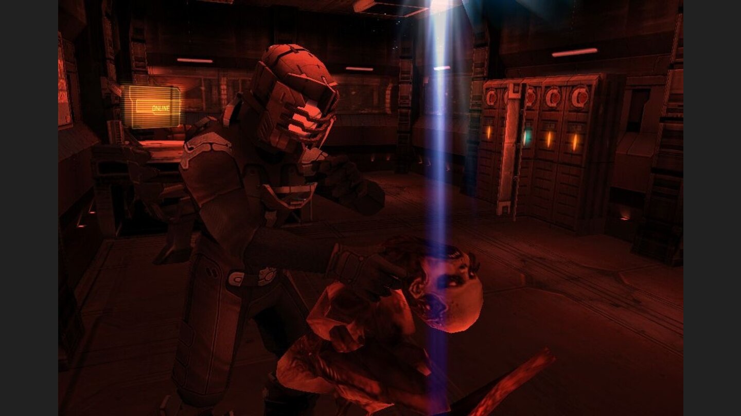 Dead Space iPhone