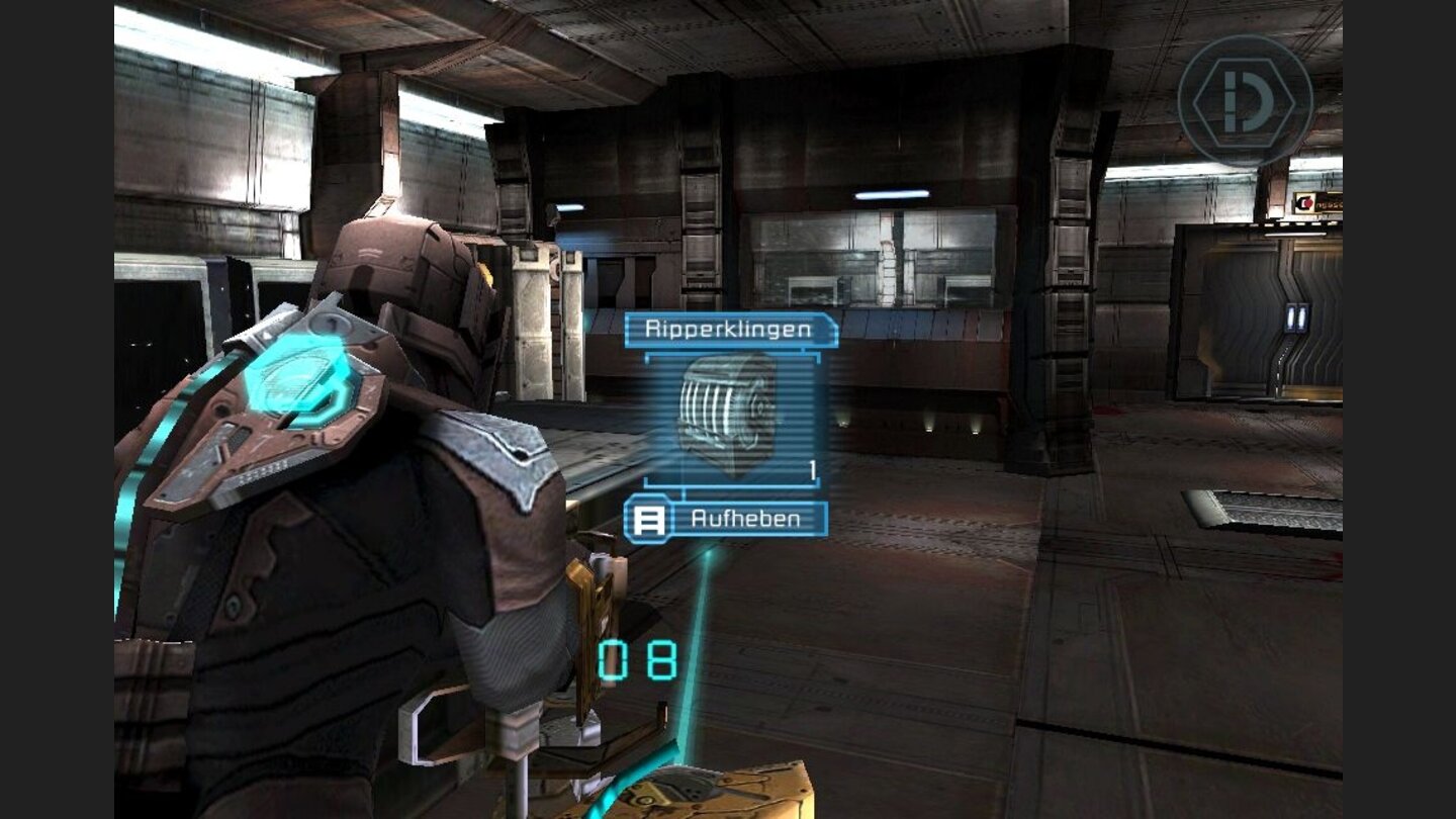 Dead Space iPhone