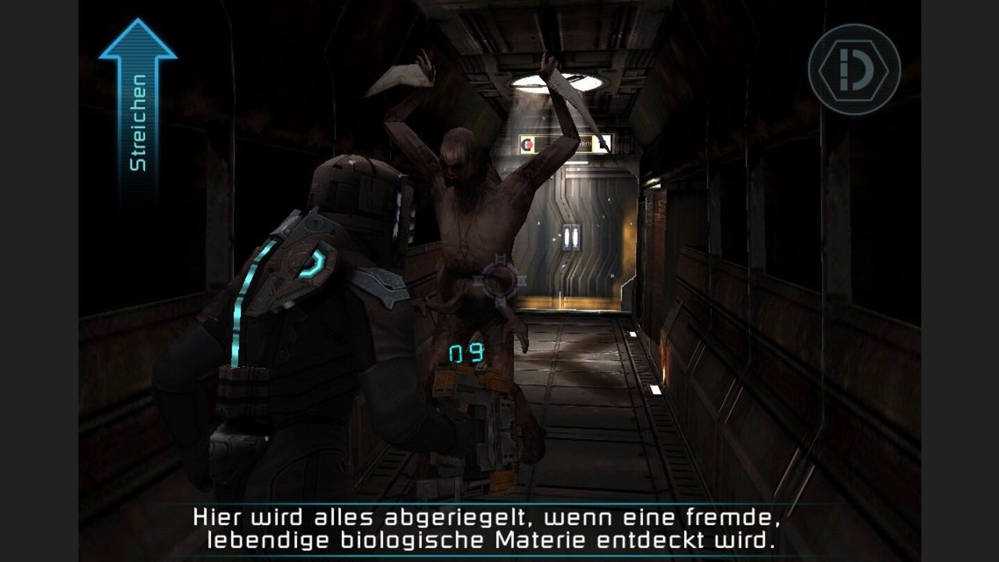 Dead Space iPhone
