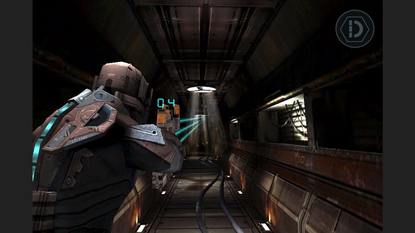 Dead Space iPhone