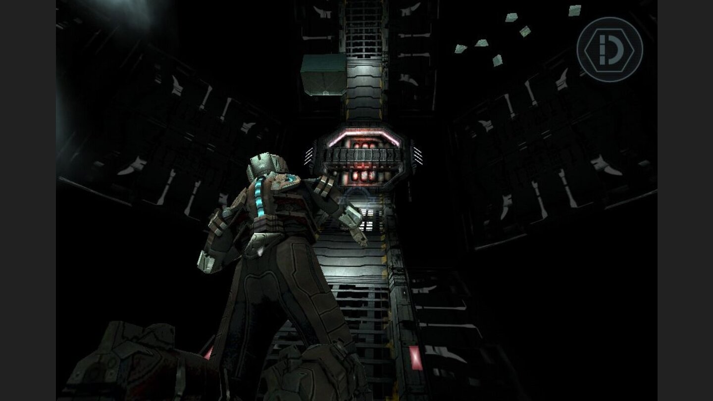 Dead Space iPhone