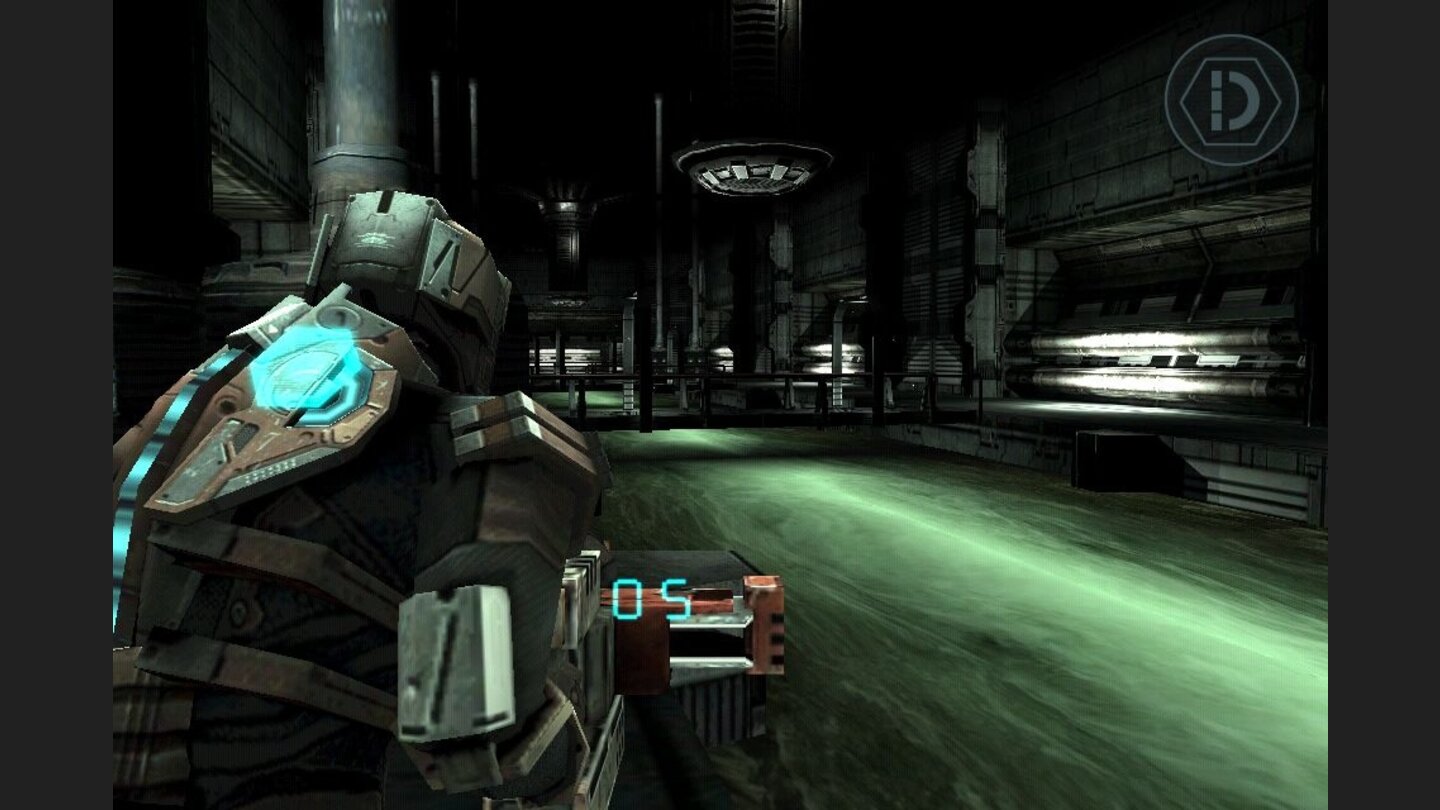 Dead Space iPhone