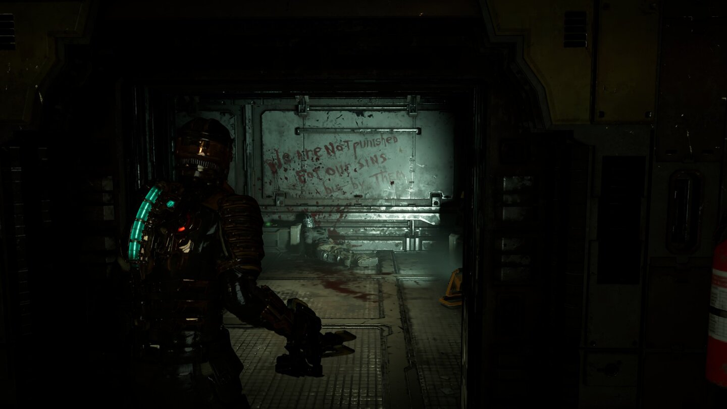 Dead Space Remake