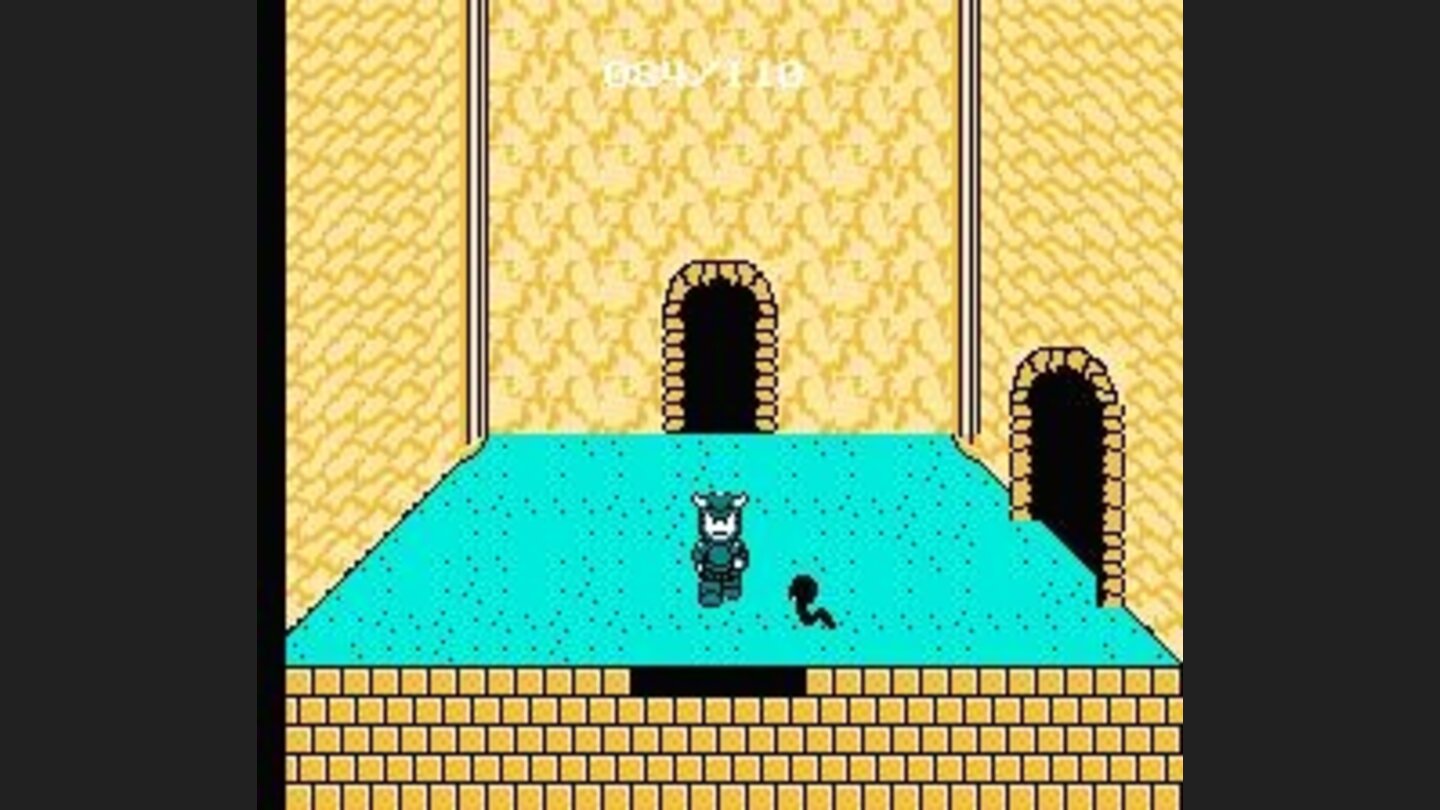 Only one little snake, but it shouldnt be underestimated