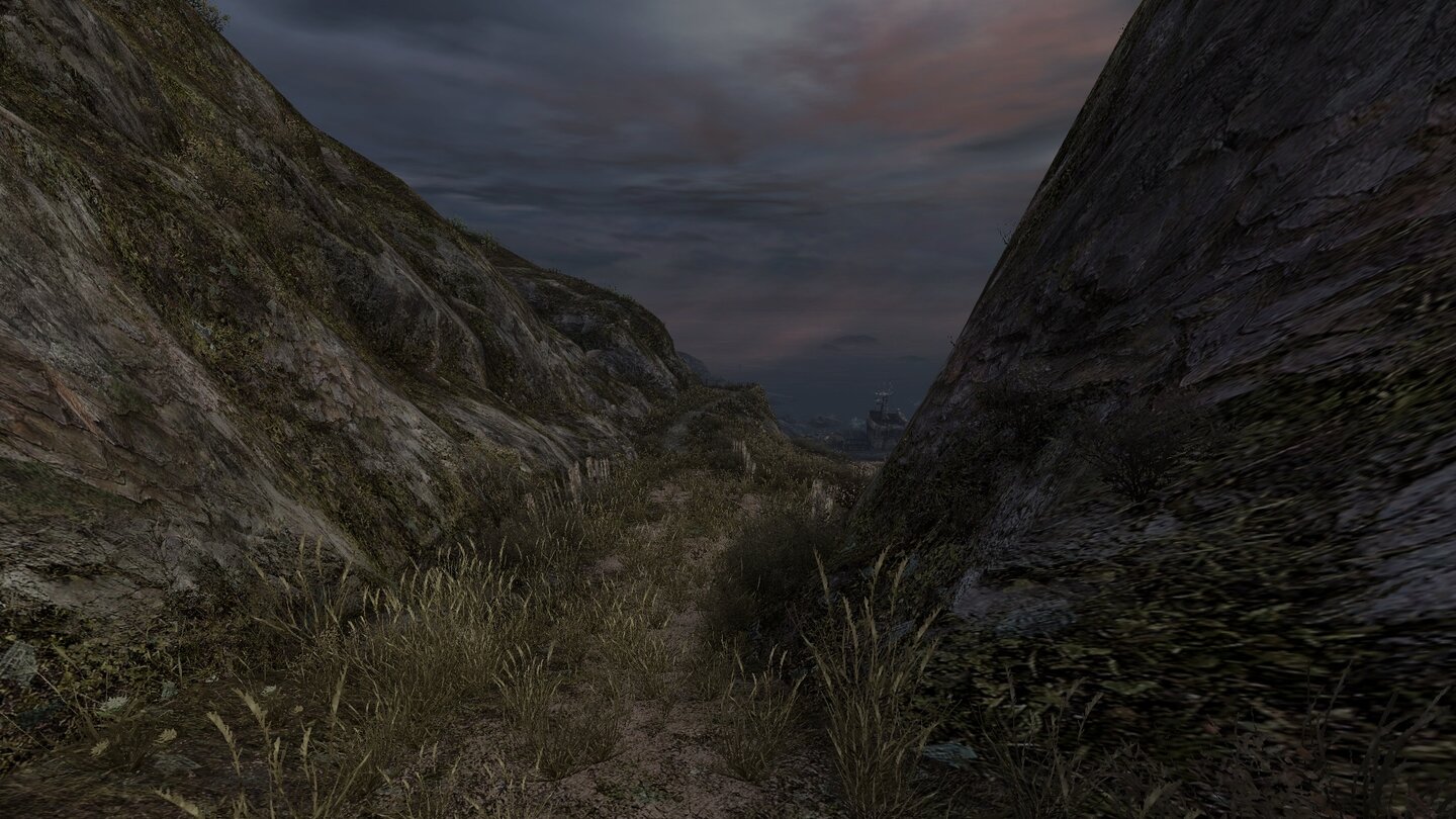 Dear Esther - Remake