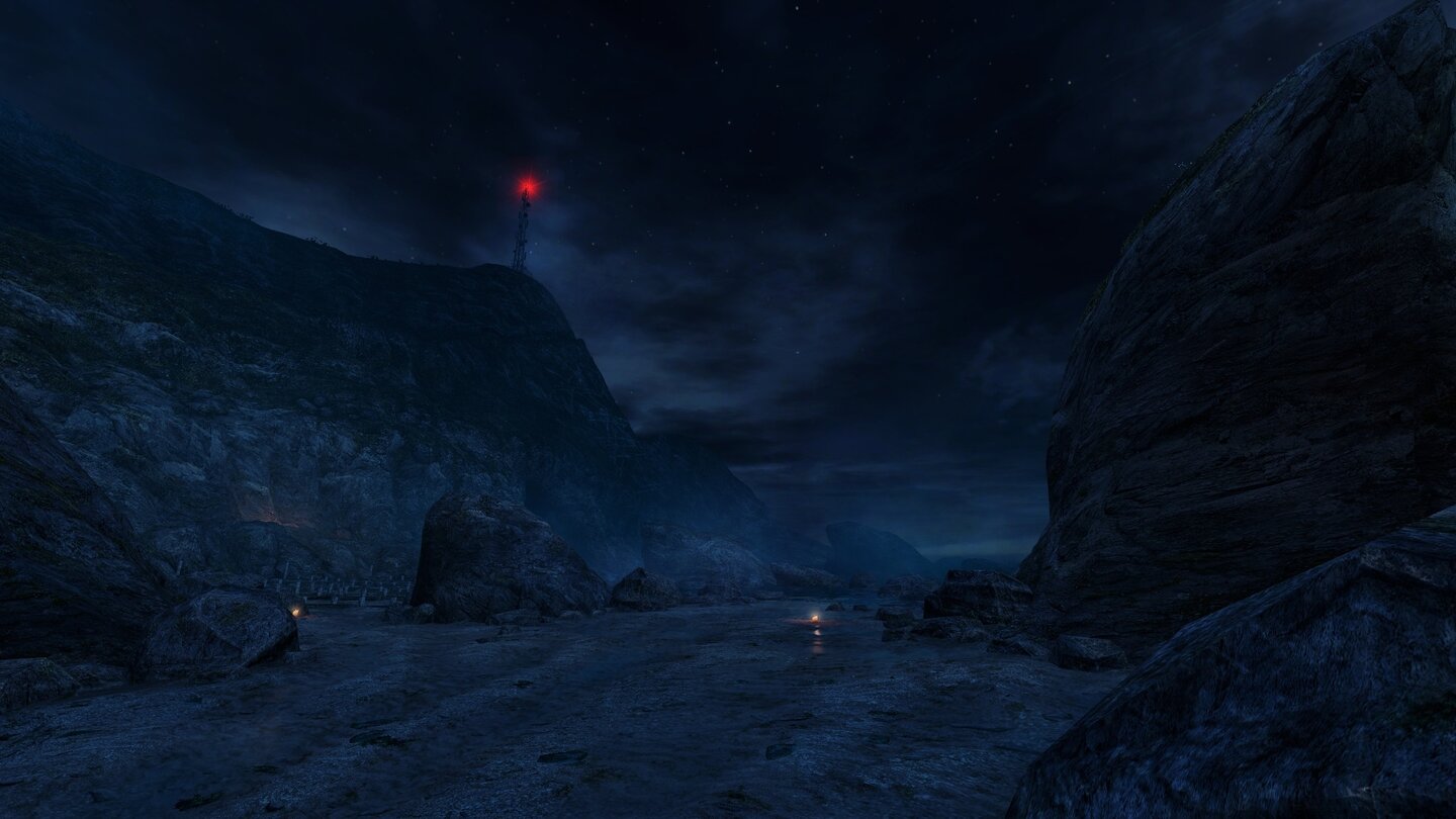 Dear Esther - Ziel der Reise