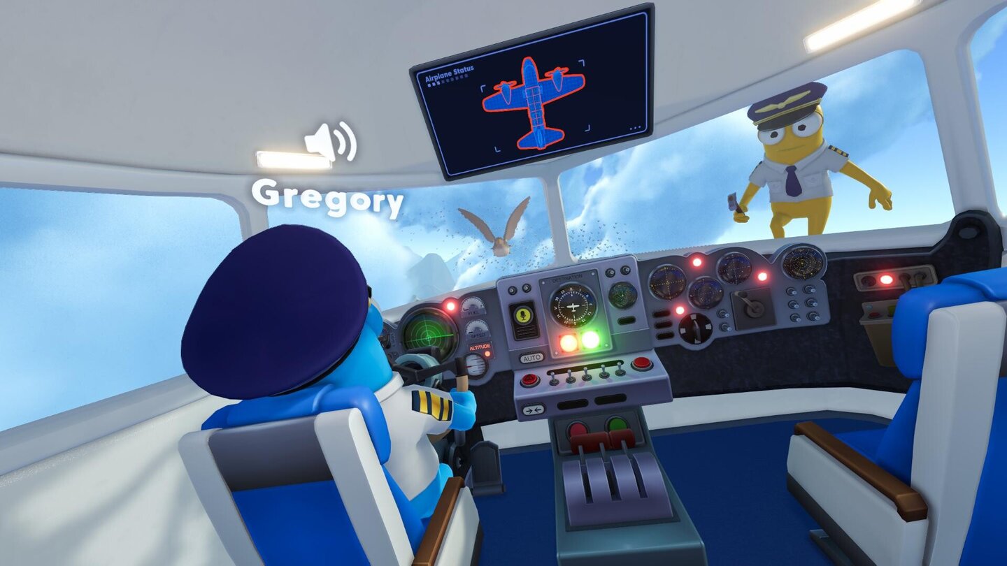 Dear Passengers