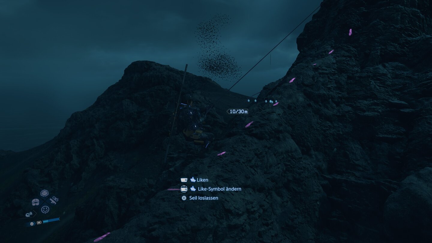 Death Stranding 2: On the Beach