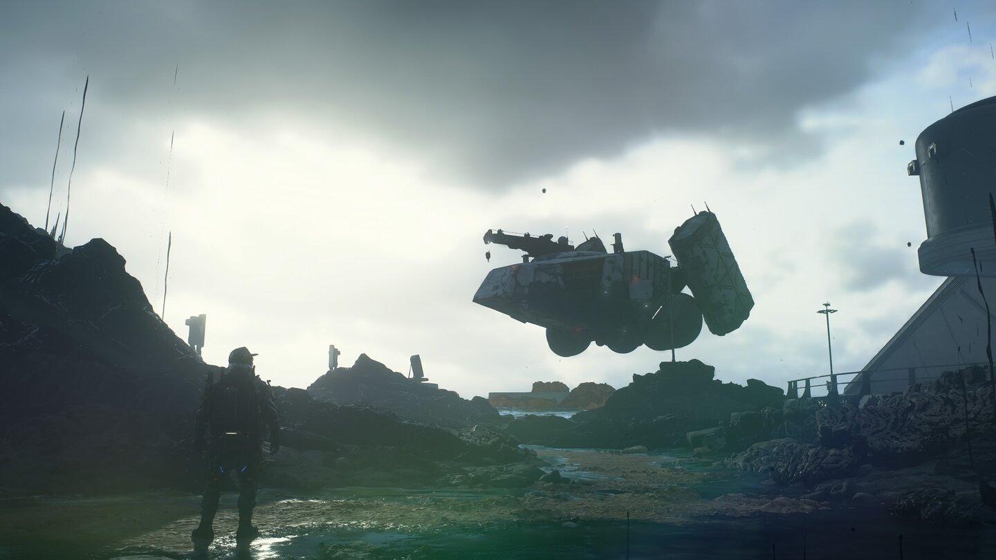 Death Stranding 2: On the Beach