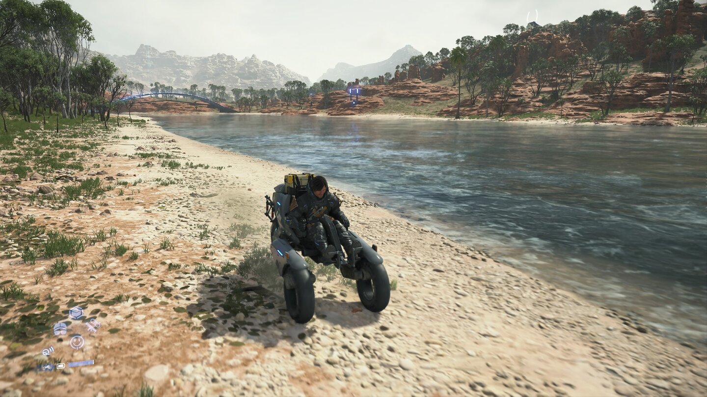 Death Stranding 2: On the Beach