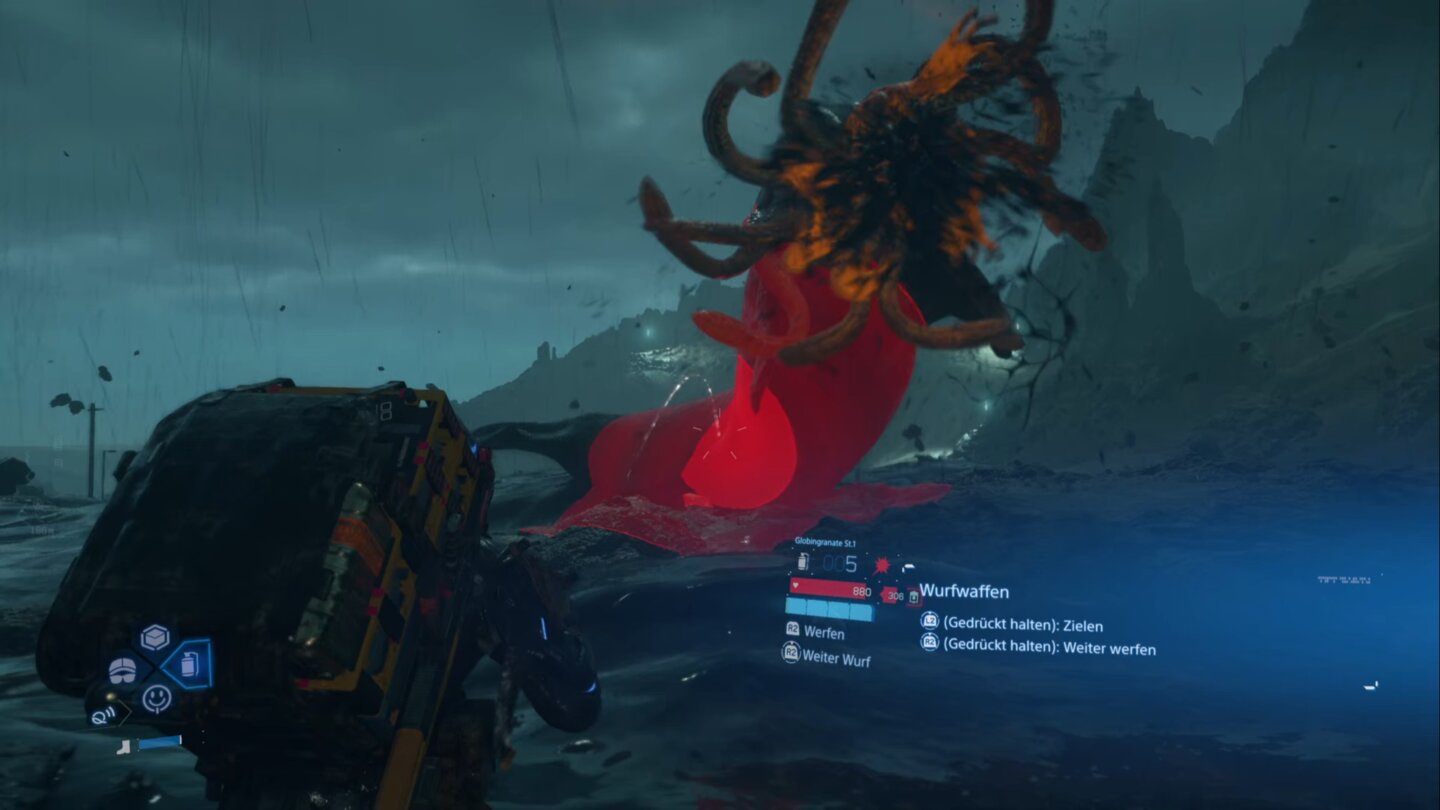 Death Stranding 2: On the Beach