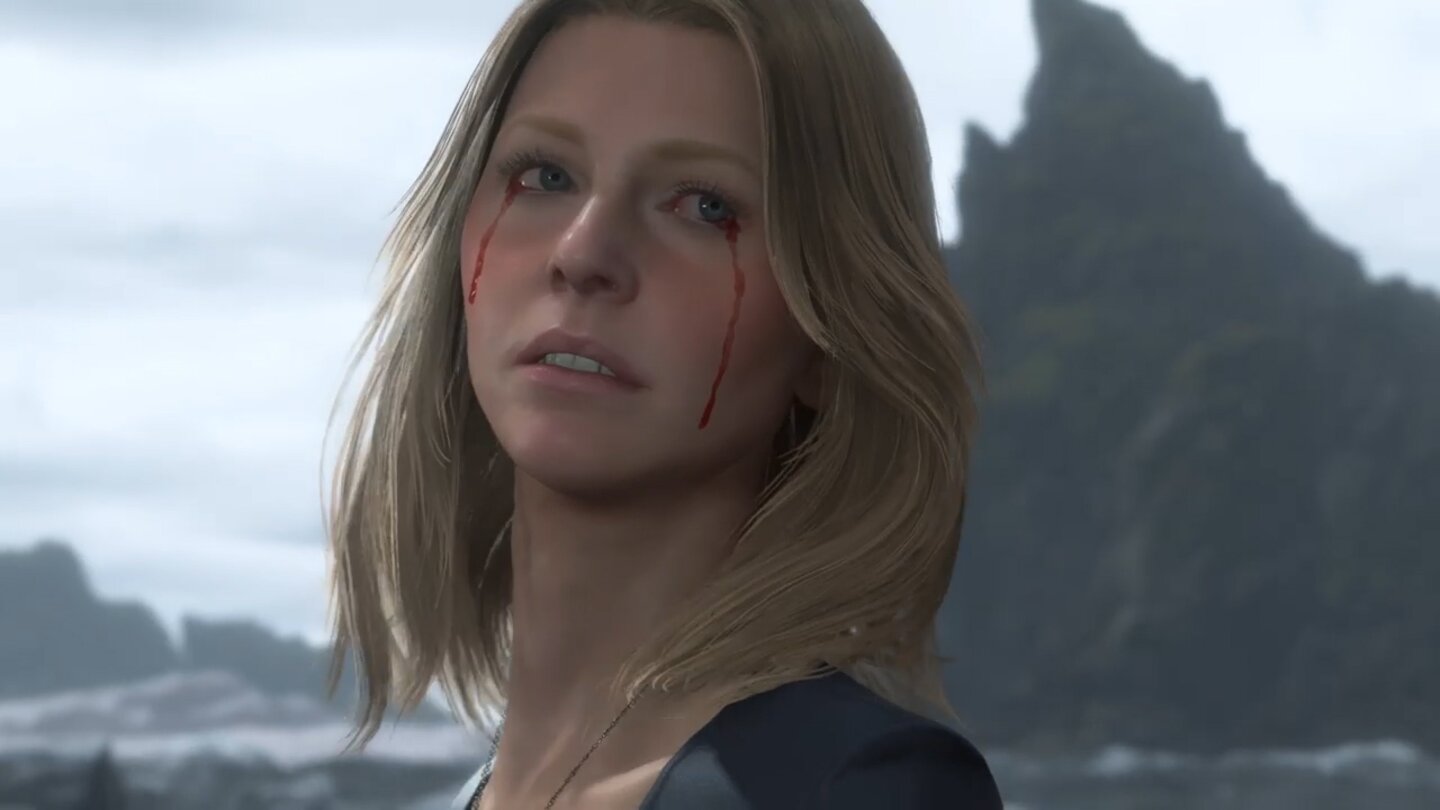 Death Stranding - Gameplay-Trailer