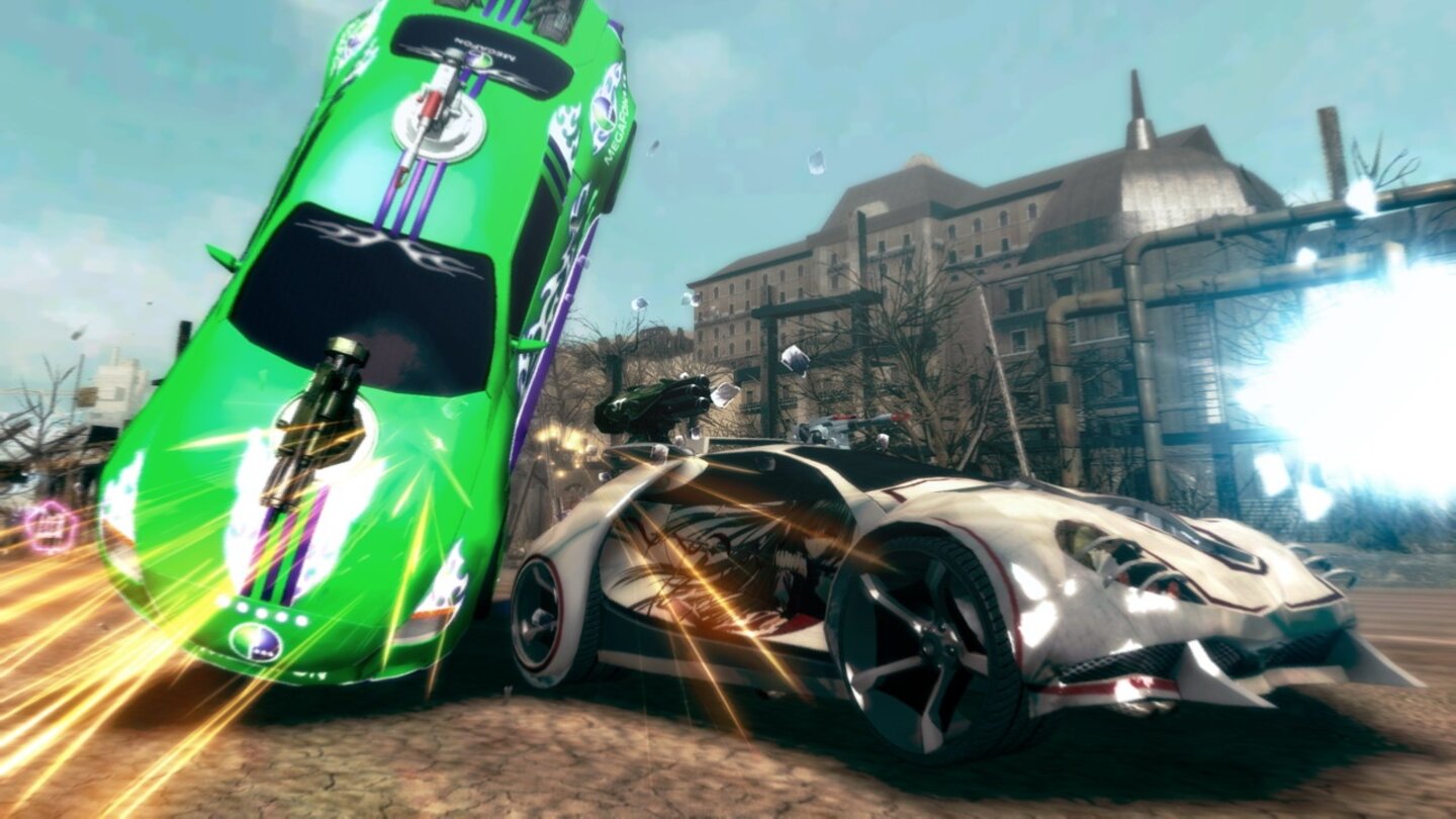 Death Track: Resurrection