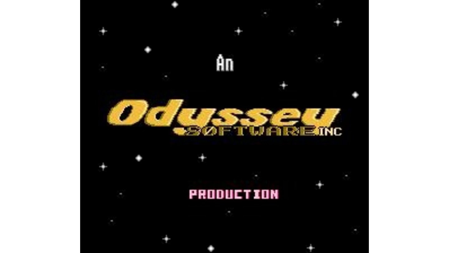 Odyssey Software logo