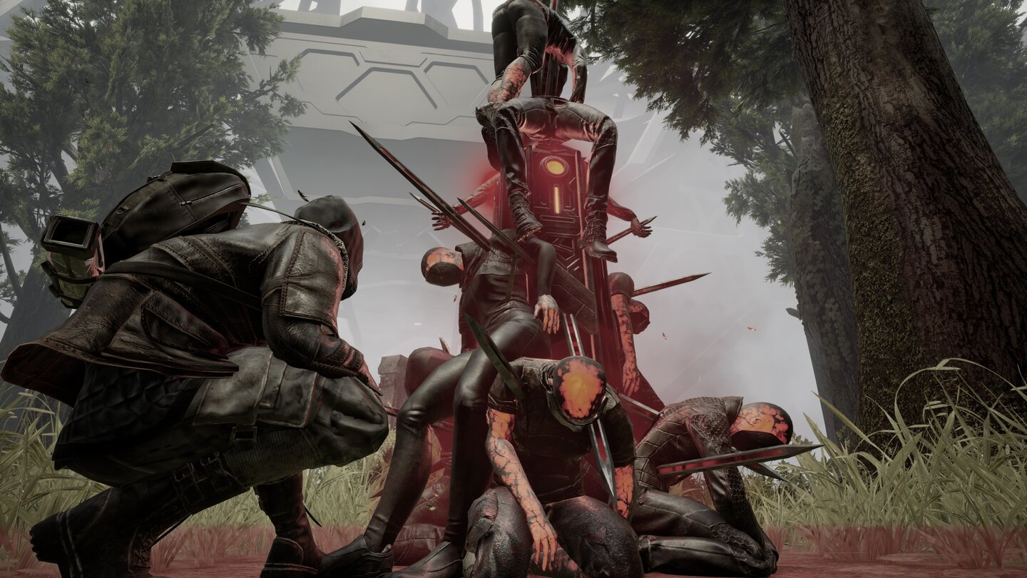 Deathgarden: Bloodharvest