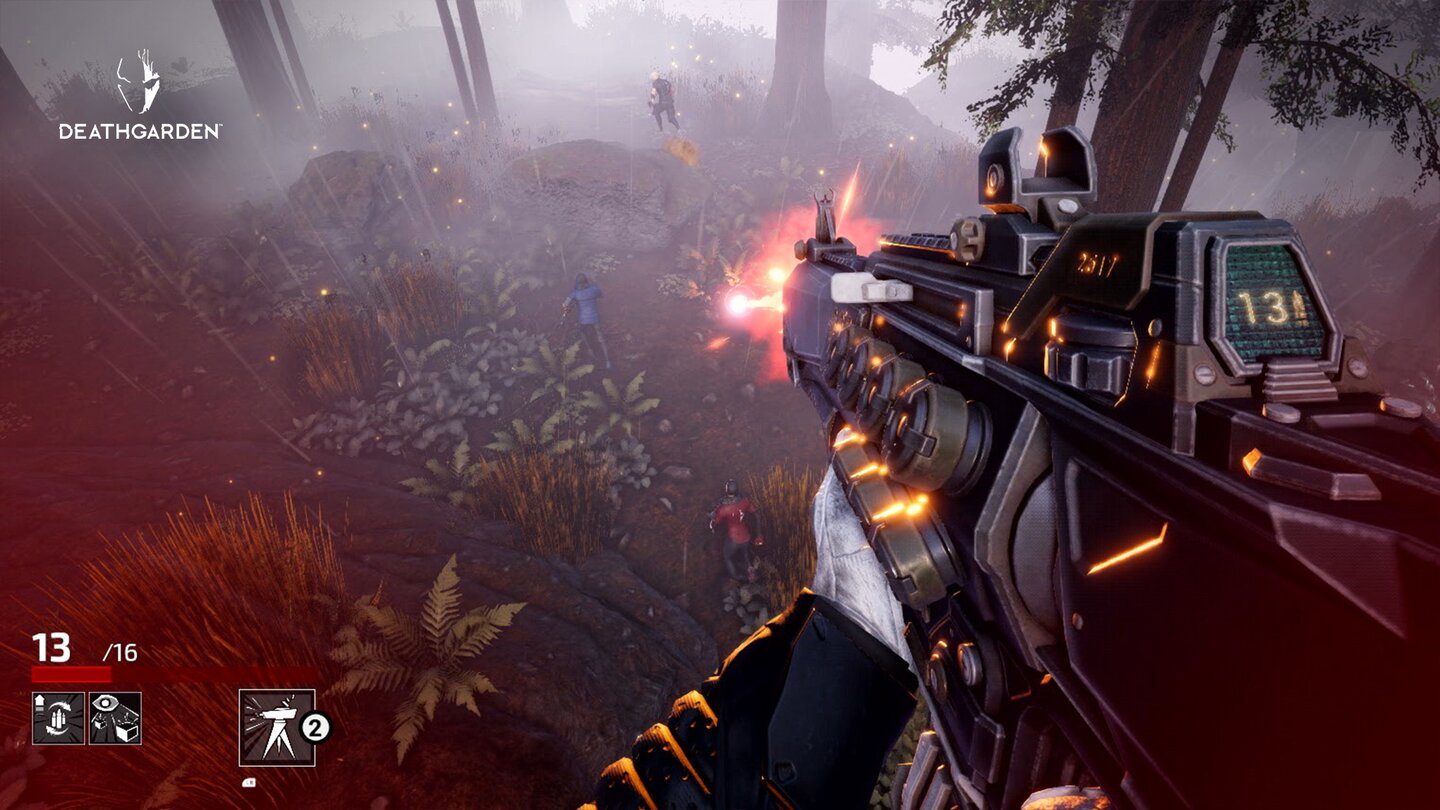 Deathgarden - Screenshots