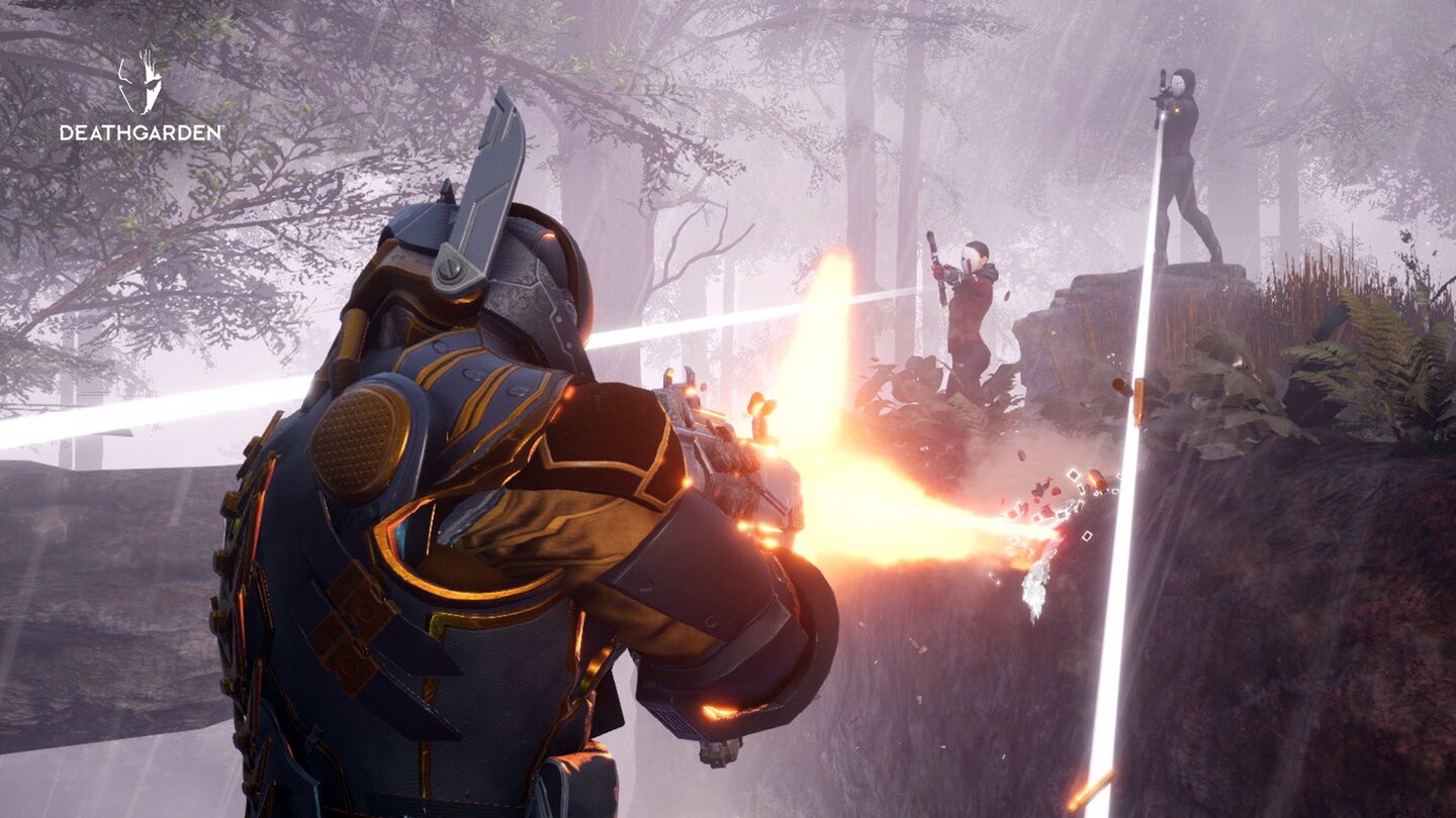 Deathgarden - Screenshots