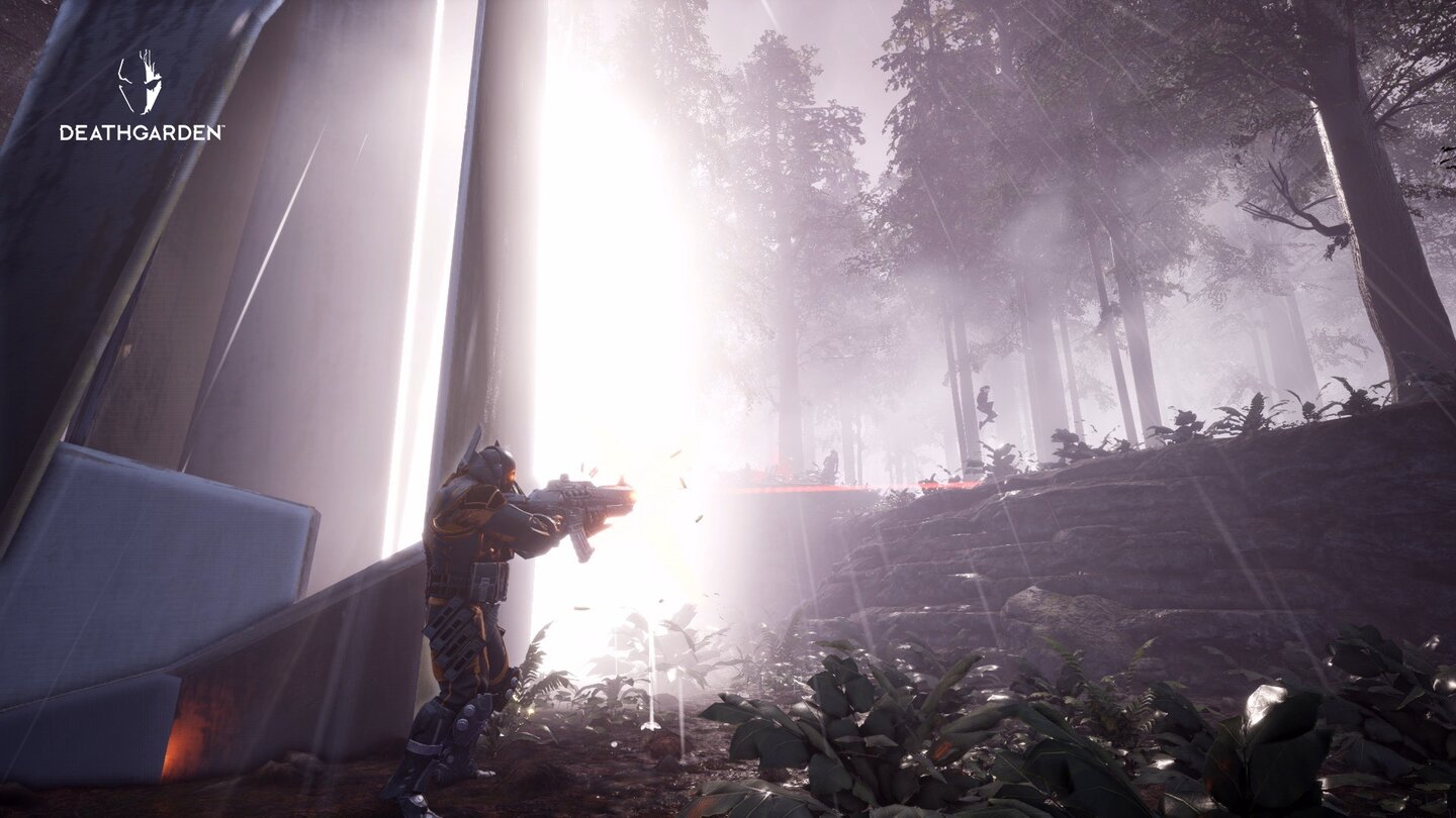 Deathgarden - Screenshots