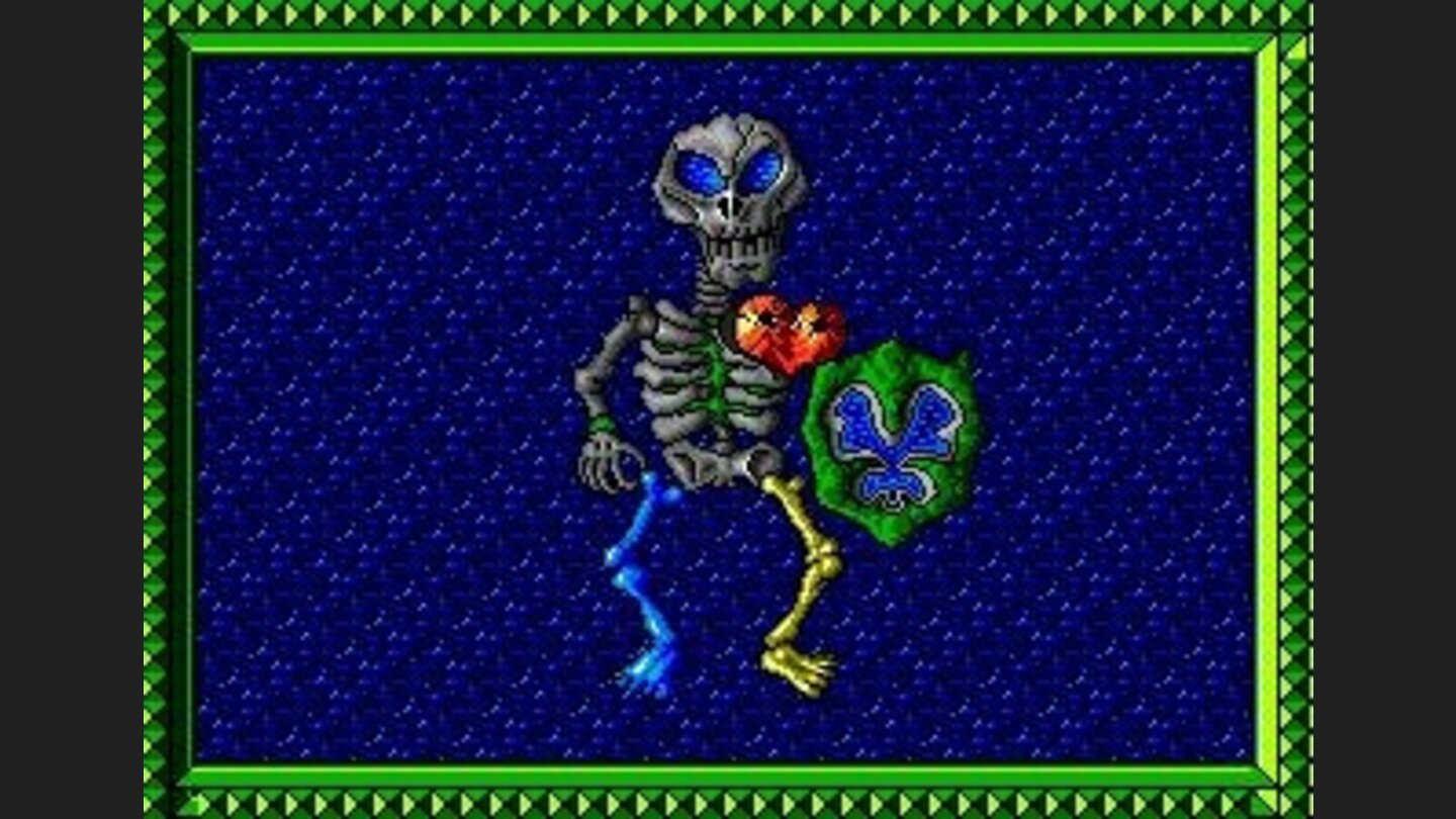 Chucks strange world