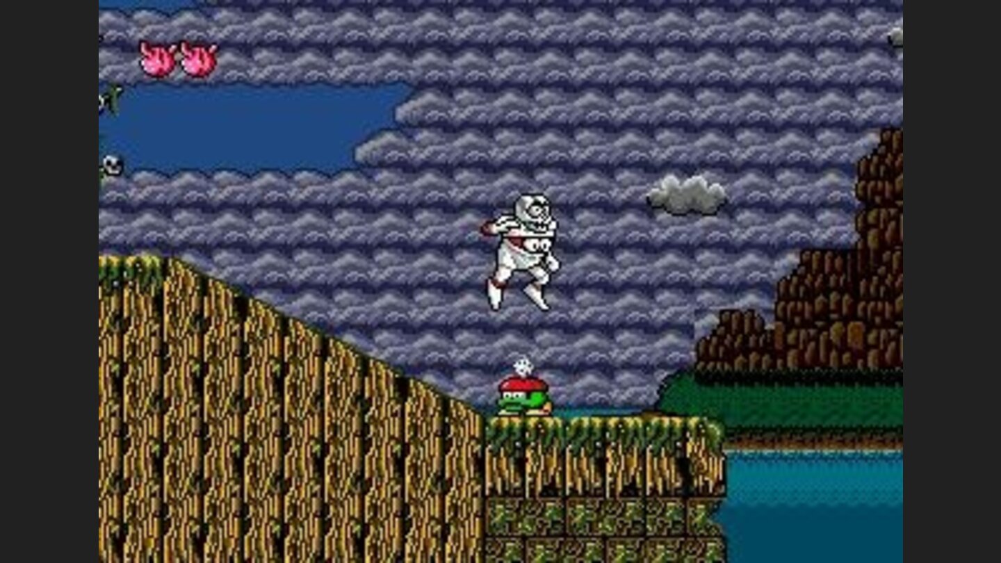 Eventually youll find a skull to use as a head.