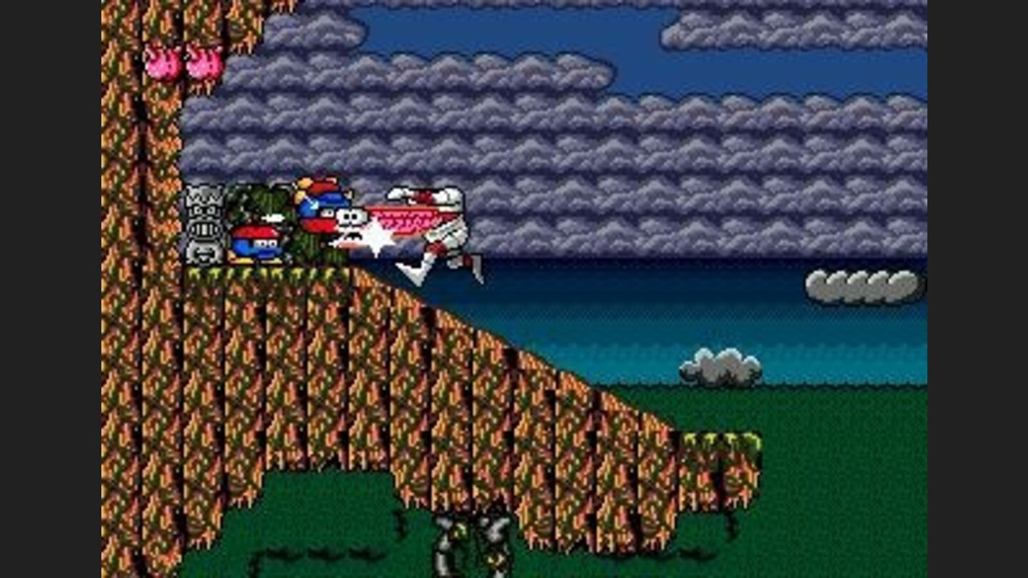 Chucks internal punching head.