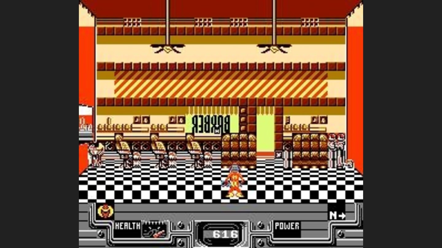 What is this, Monkey Island?