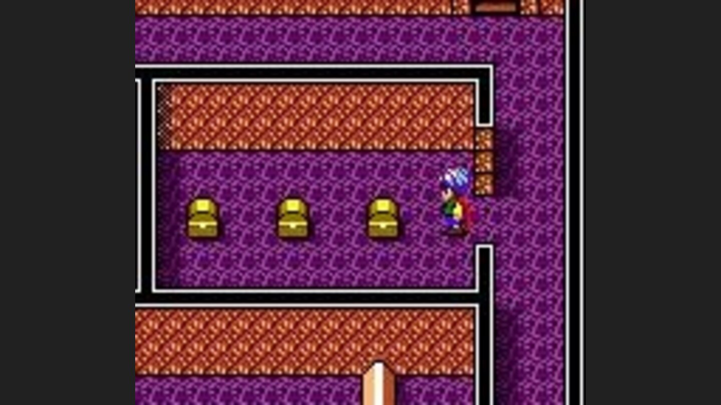 Wow, all that treasure! Cool!