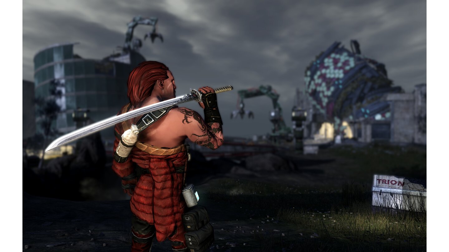 Defiance - Screenshots von der PAX Prime 2014