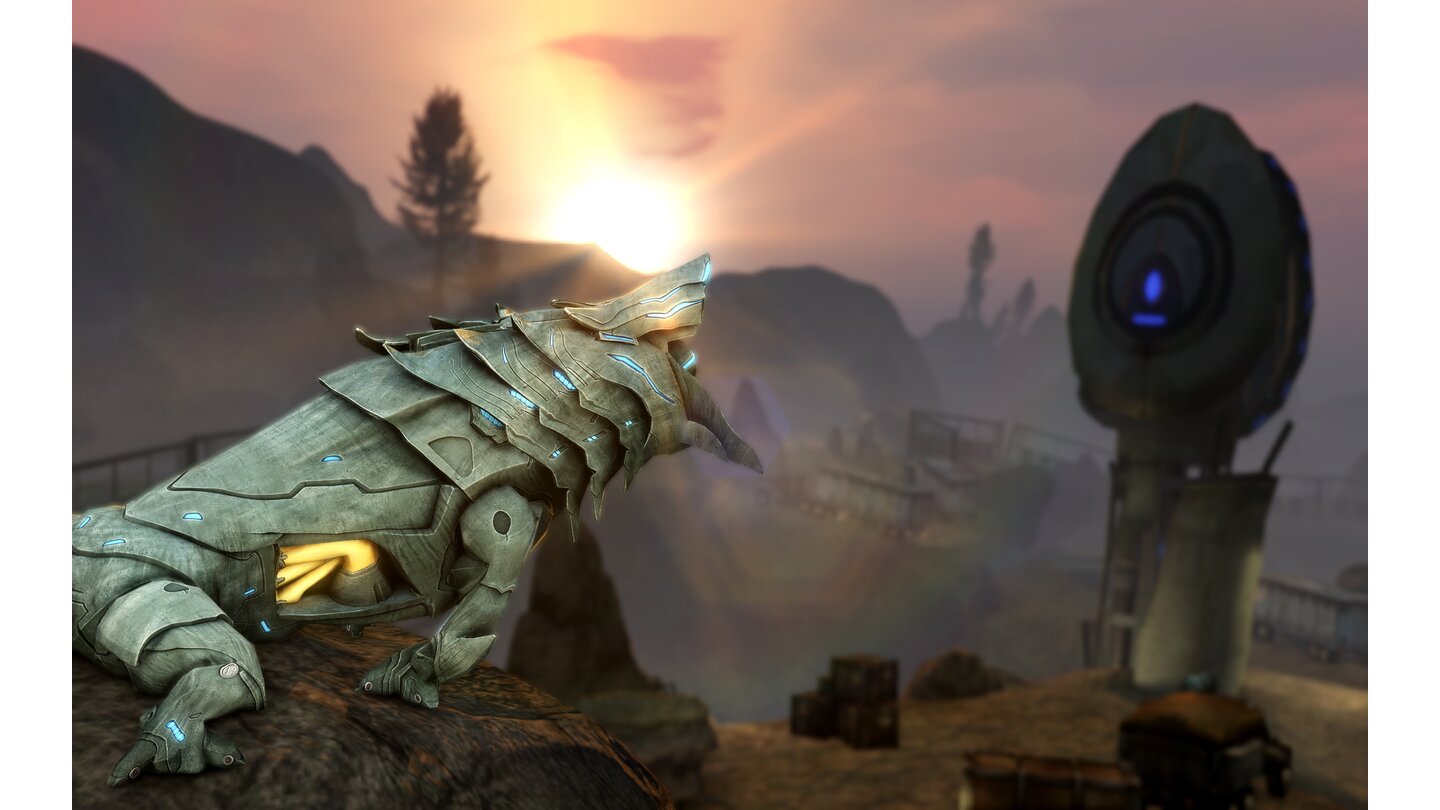 Defiance - Screenshots von der PAX Prime 2014
