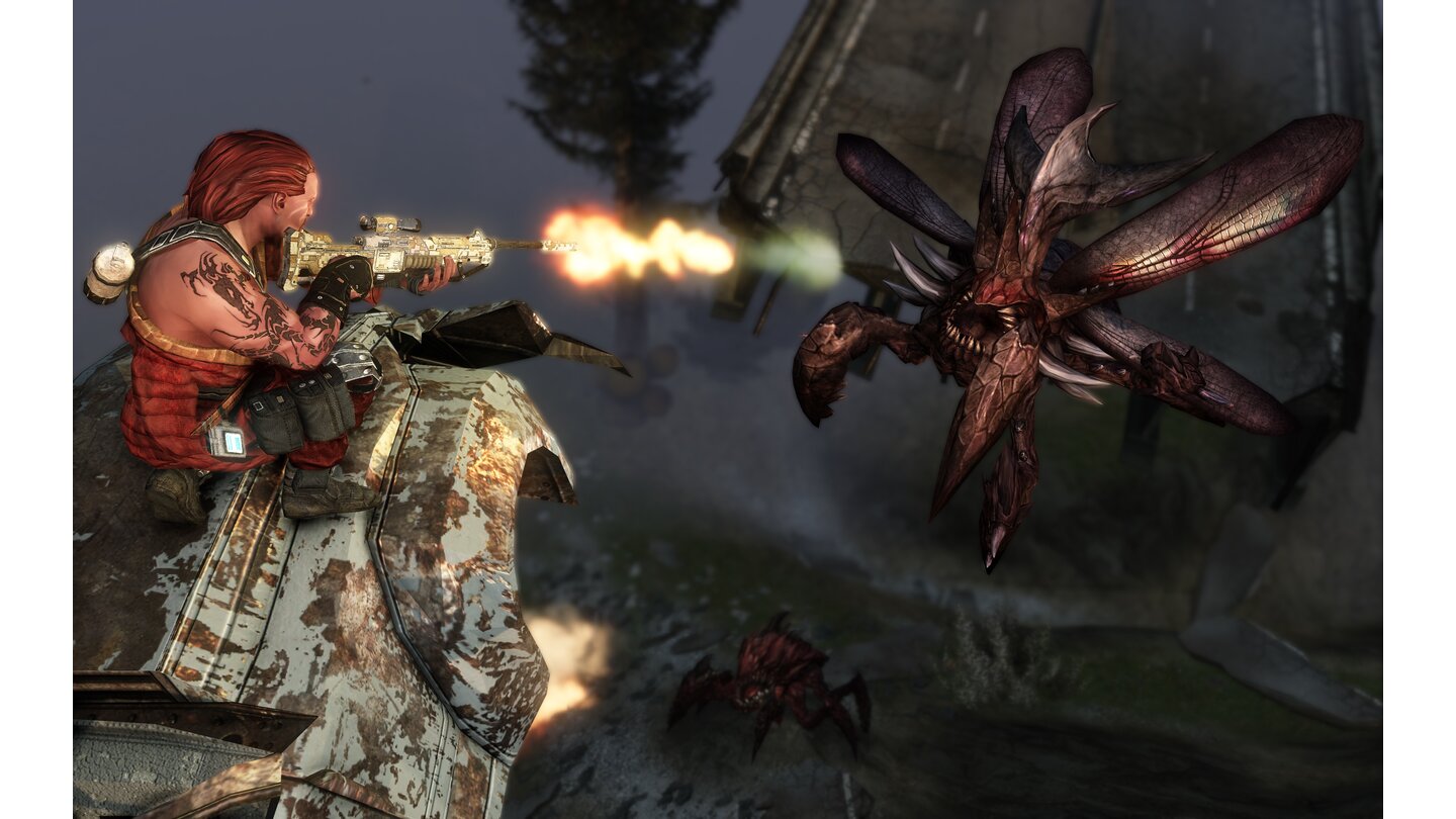 Defiance - Screenshots von der PAX Prime 2014