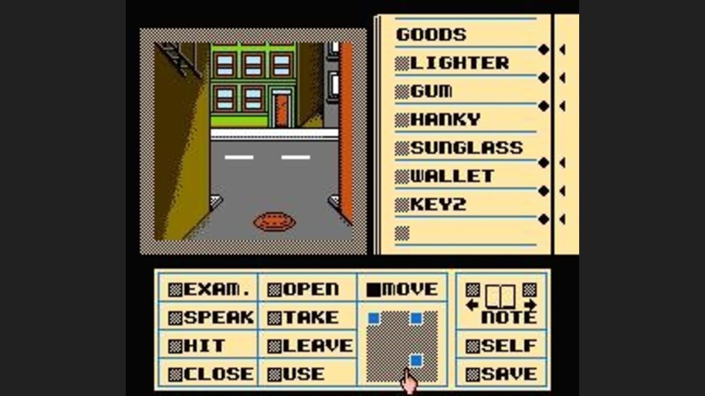 Finally, you are outta there... but what awaits you?