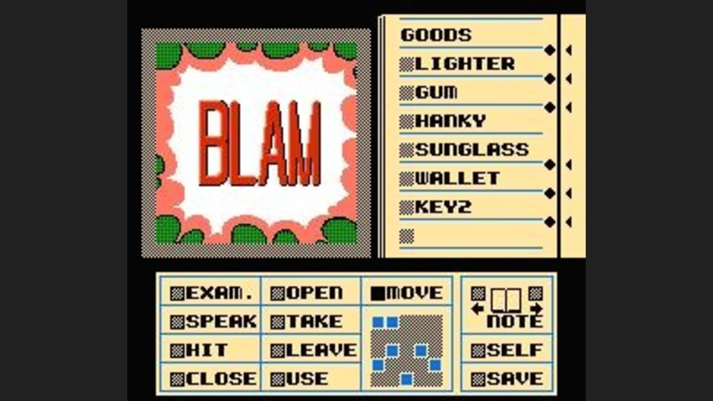 Youd better part with your money than with your life...