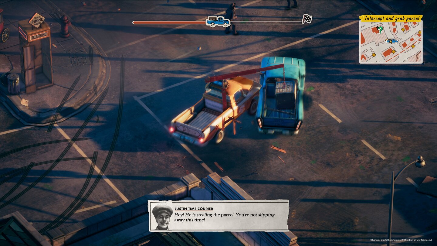 Deliver At All Costs