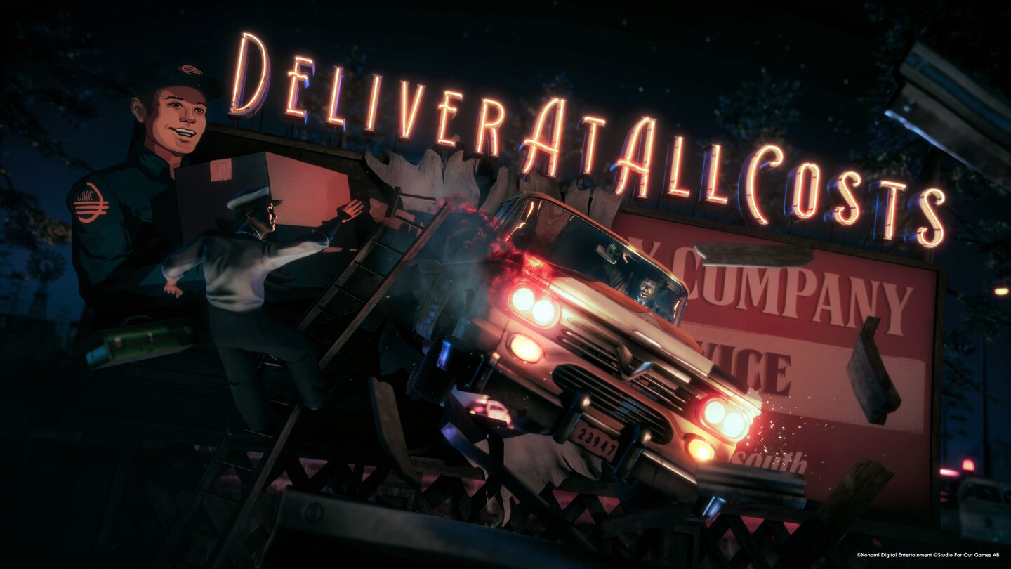 Deliver At All Costs