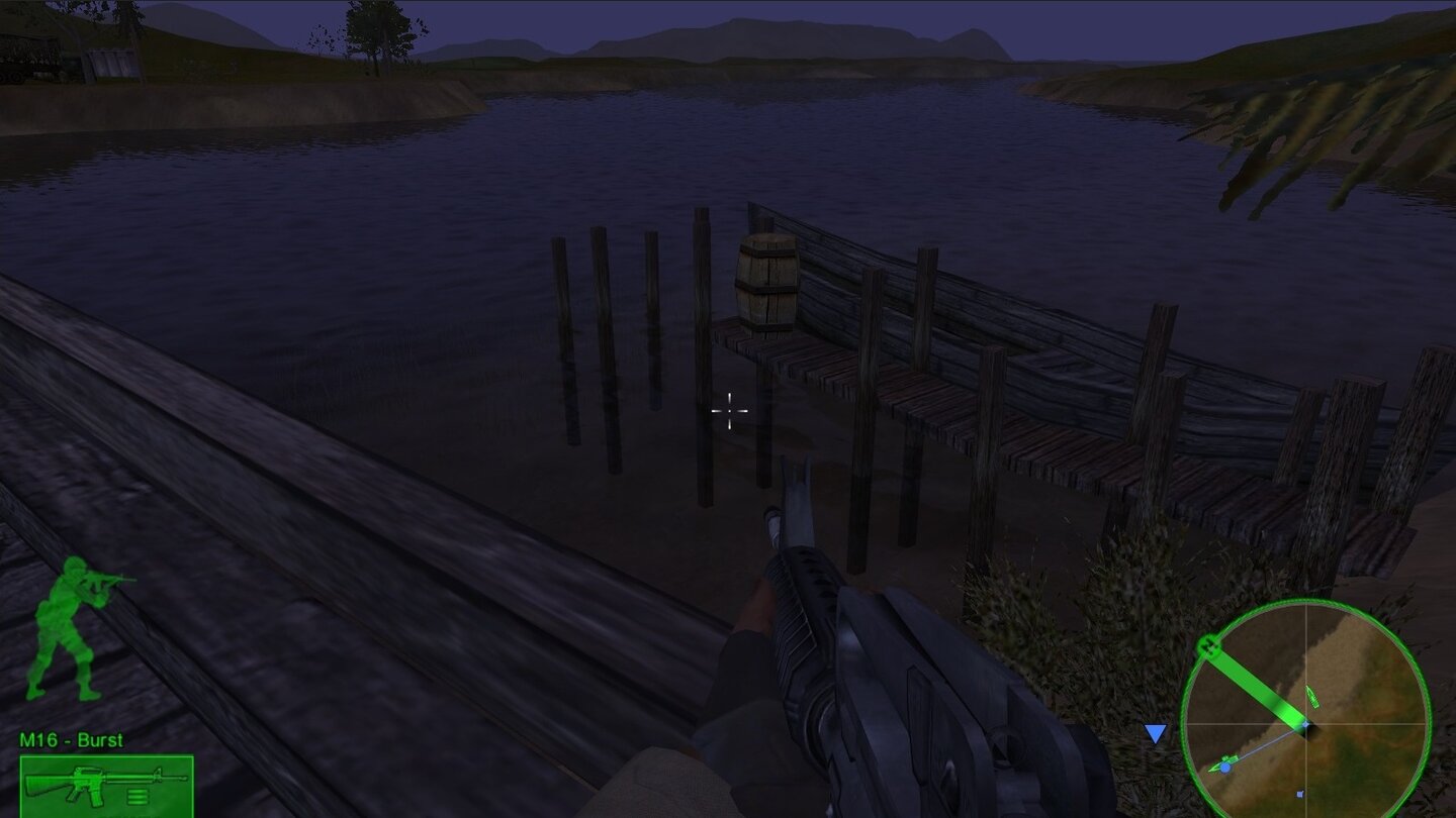 Delta Force: Black Hawk Down