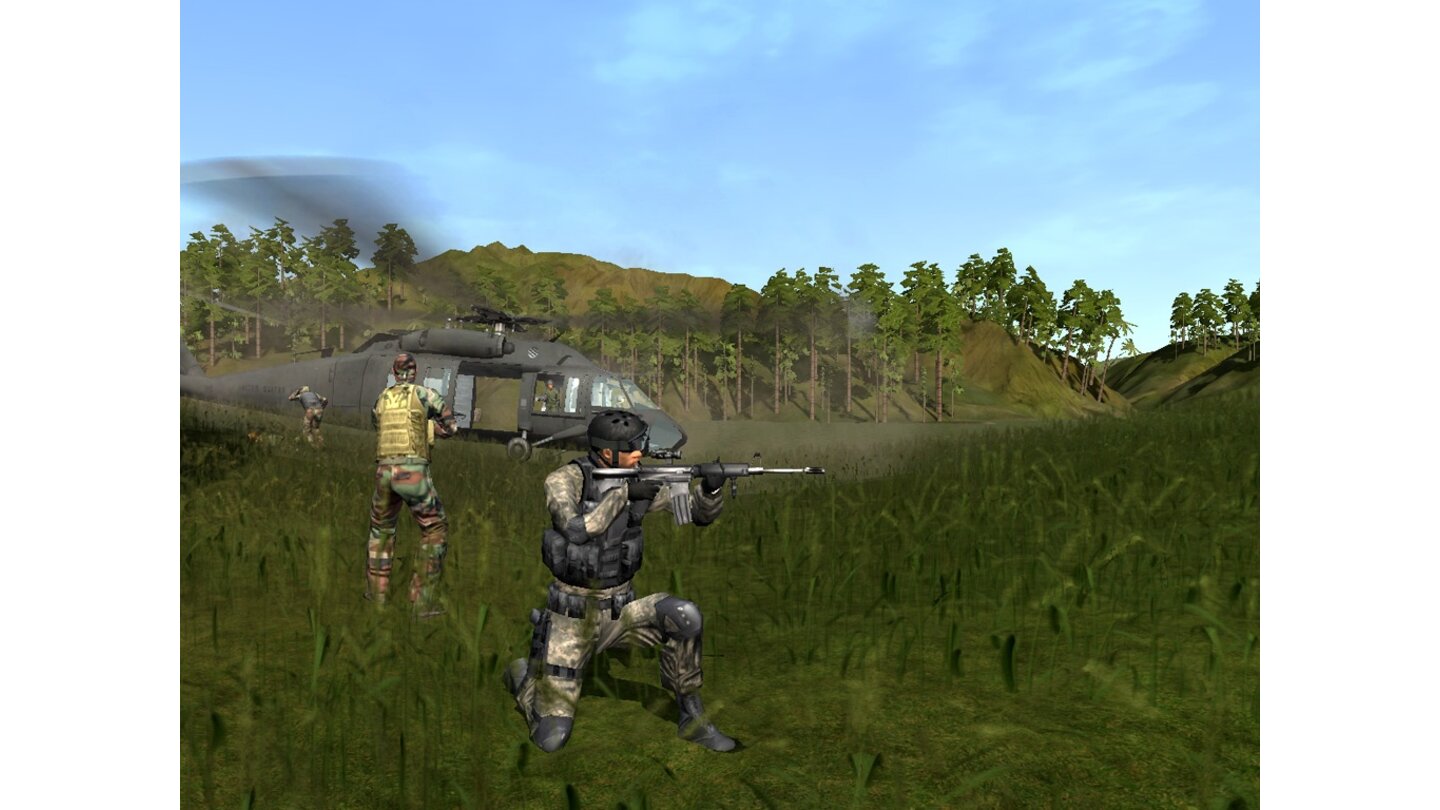 Delta Force Xtreme 2