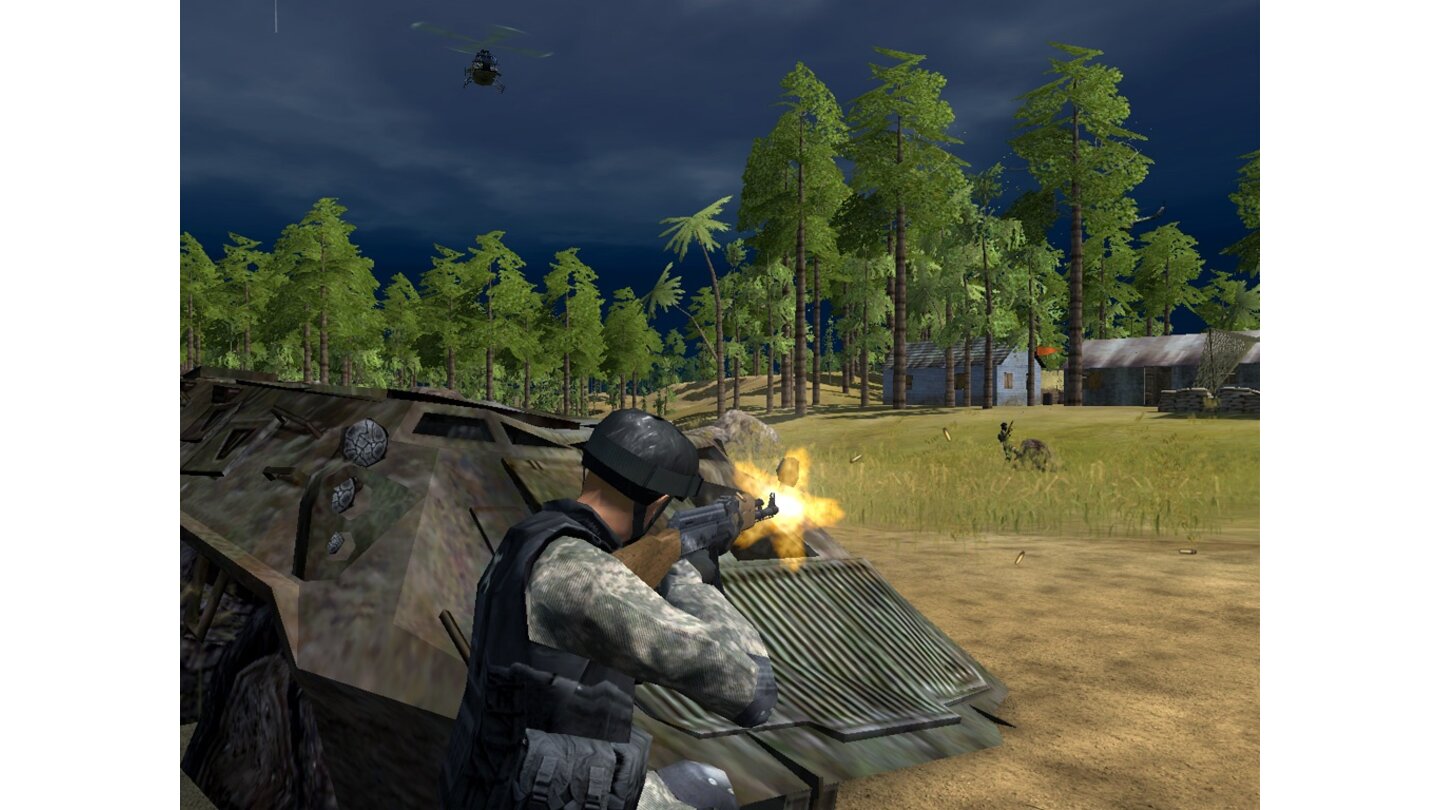 Delta Force Xtreme 2