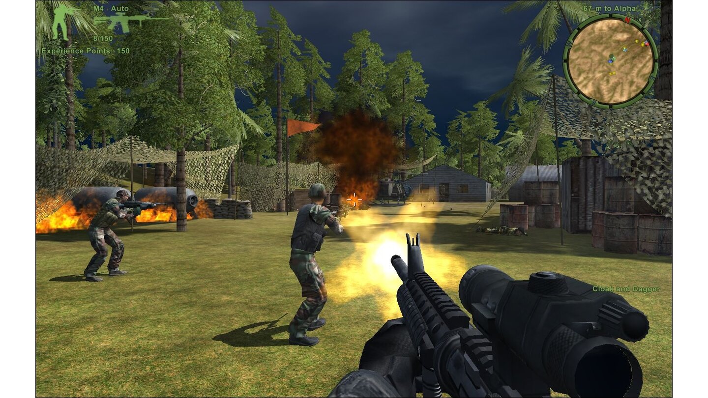 Delta Force Xtreme 2