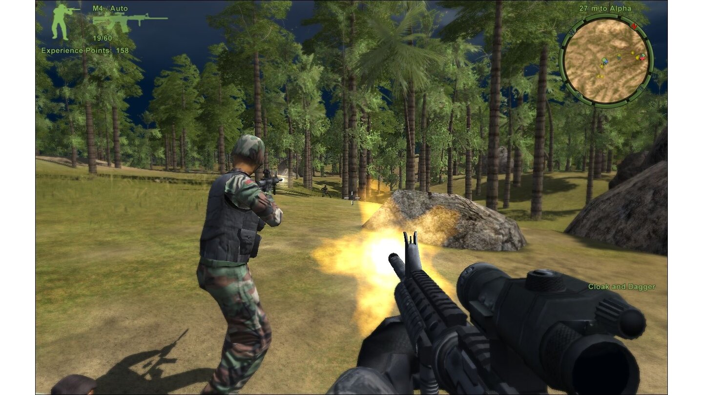 Delta Force Xtreme 2