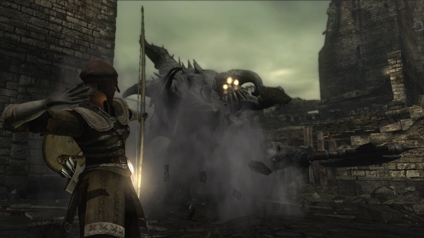 Demon's Souls [PS3]