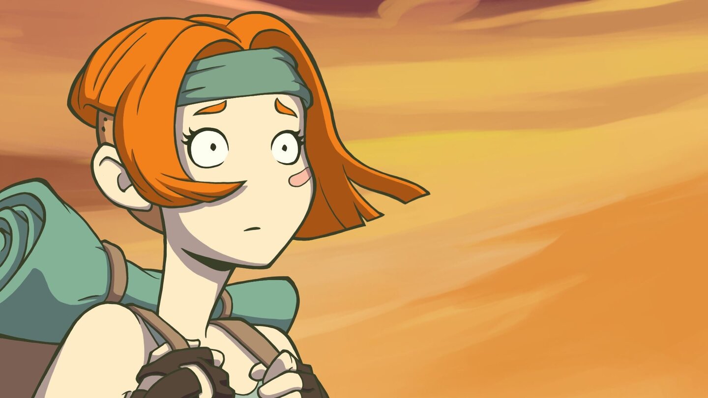 Deponia Doomsday - Screenshots